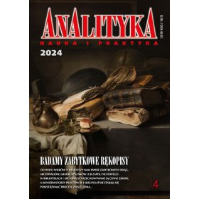 Analityka 1 / 2024